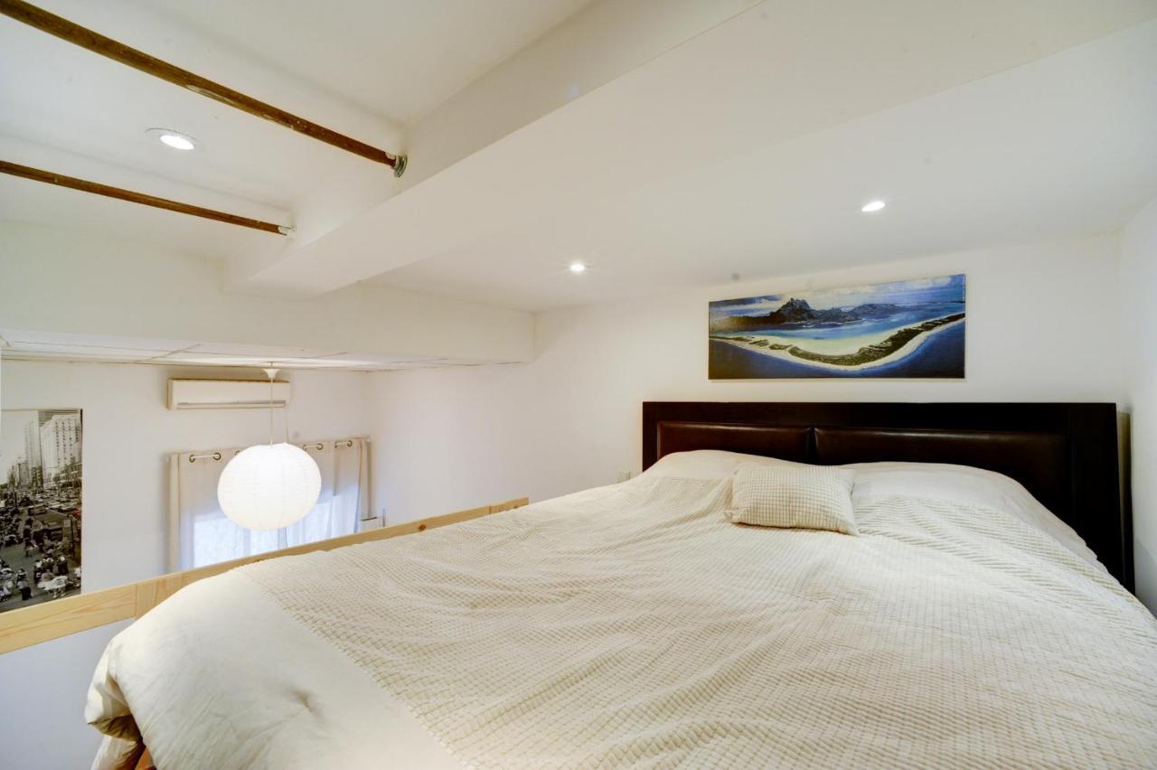 Tel Aviving - Apartments By The Beach Exterior foto